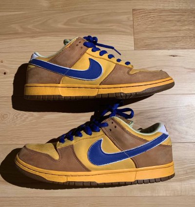 Dunk Low Sb Premium Newcastle Brown Ale