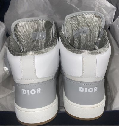 Dior B27 White Oblique