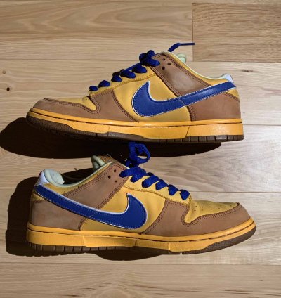 Dunk Low Sb Premium Newcastle Brown Ale