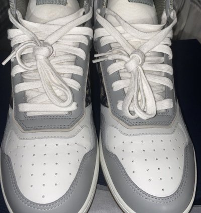Dior B27 White Oblique