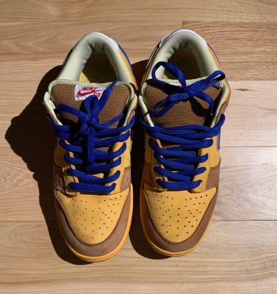 Dunk Low Sb Premium Newcastle Brown Ale