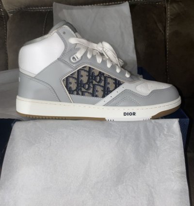 Dior B27 White Oblique