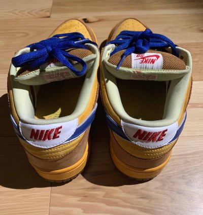 Dunk Low Sb Premium Newcastle Brown Ale