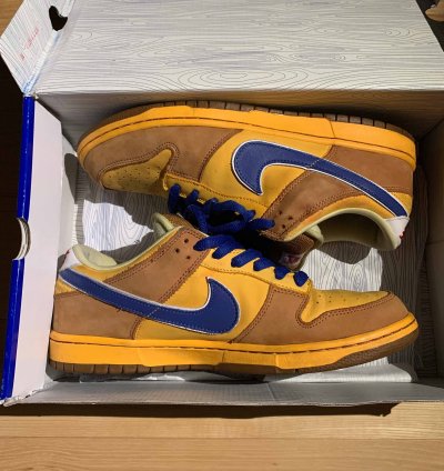 Dunk Low Sb Premium Newcastle Brown Ale