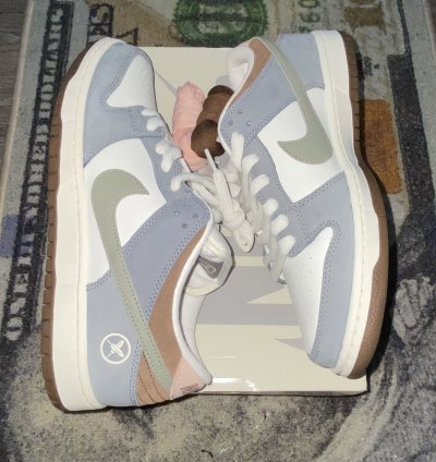 Nike Sb Dunk Low Yuto Horigome