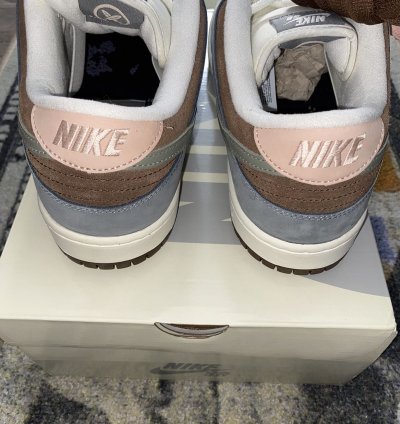 Nike Sb Dunk Low Yuto Horigome