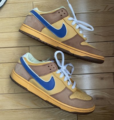 Dunk Low Sb Premium Newcastle Brown Ale 2008