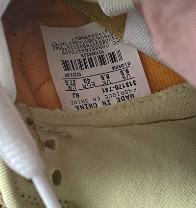 Dunk Low Sb Premium Newcastle Brown Ale 2008