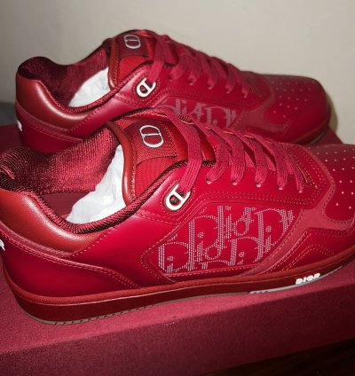 Dior B27 World Cup Sneakers