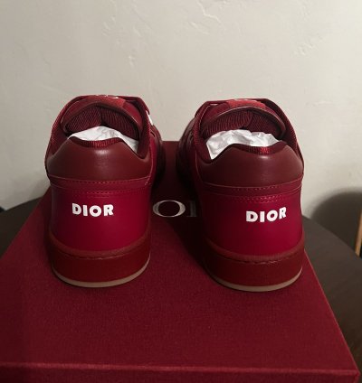 Dior B27 World Cup Sneakers