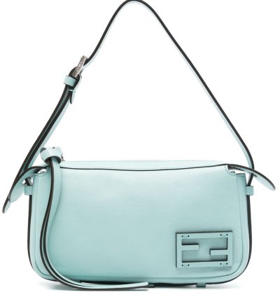 Fendi Mini Simply Fendi Shoulder Bag