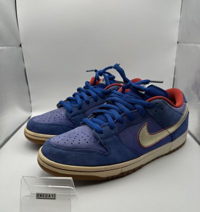 Eric Koston Nike Sb Dunk Low Premium