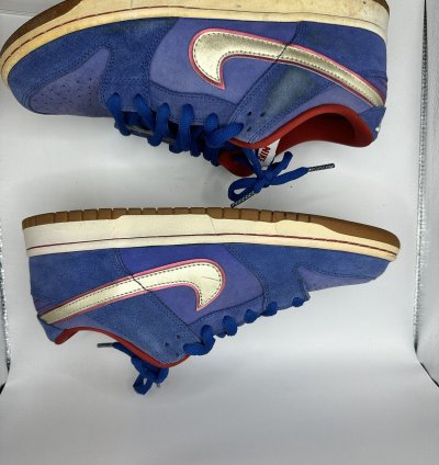 Eric Koston Nike Sb Dunk Low Premium