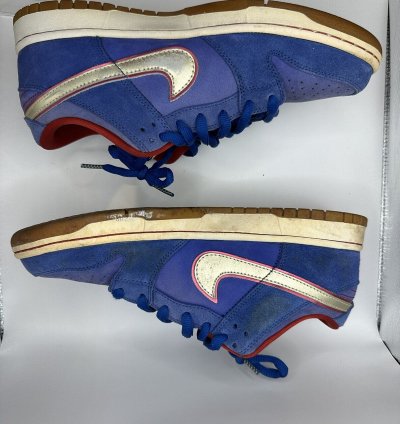 Eric Koston Nike Sb Dunk Low Premium
