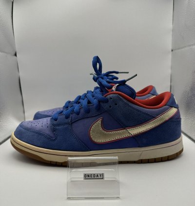 Eric Koston Nike Sb Dunk Low Premium