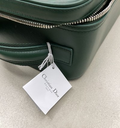 Dior B27 World Tour Sneaker And Sling Bag