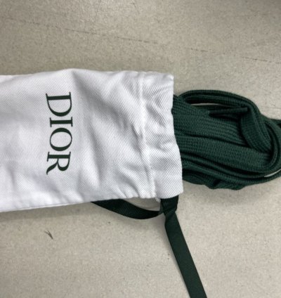Dior B27 World Tour Sneaker And Sling Bag