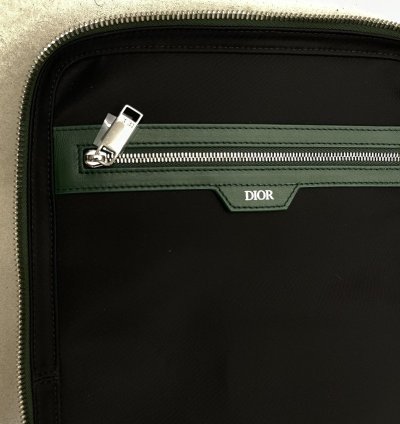 Dior B27 World Tour Sneaker And Sling Bag