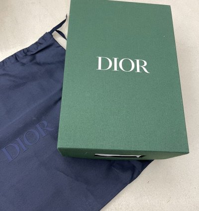 Dior B27 World Tour Sneaker And Sling Bag