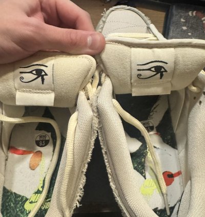 Nike Sb Dunk Mummy