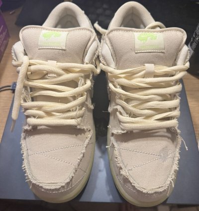Nike Sb Dunk Mummy