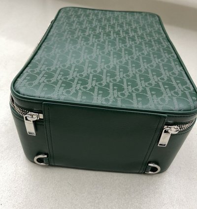 Dior B27 World Tour Sneaker And Sling Bag