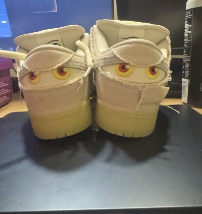 Nike Sb Dunk Mummy