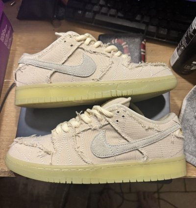 Nike Sb Dunk Mummy