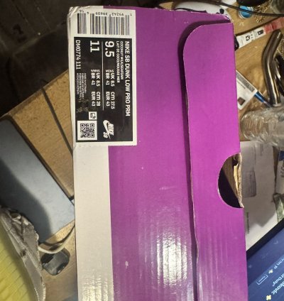 Nike Sb Dunk Mummy