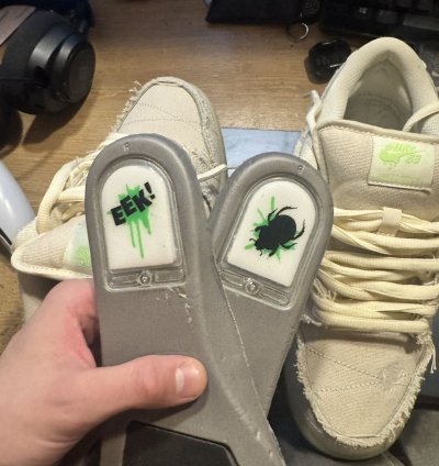 Nike Sb Dunk Mummy