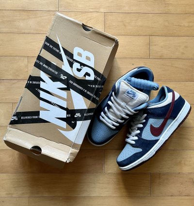 Ftc Nike Dunk Low Premium Sb Finally Us9