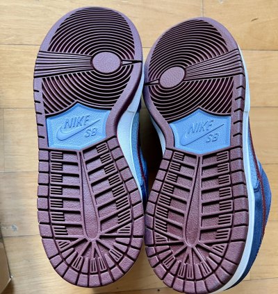 Ftc Nike Dunk Low Premium Sb Finally Us9