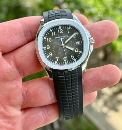 Patek Philippe Aquanaut 2018 Aquanaut 5167a Box Papers