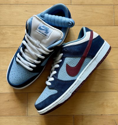Ftc Nike Dunk Low Premium Sb Finally Us9