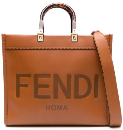 Fendi Sunshine Tote Bag