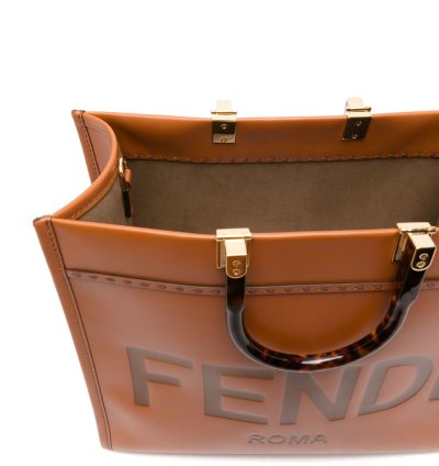 Fendi Sunshine Tote Bag