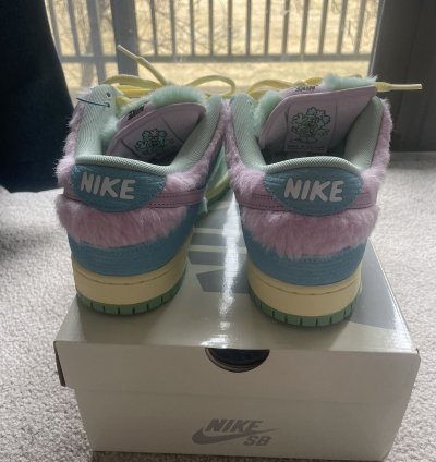Nike Sb Dunk Verdy Visty