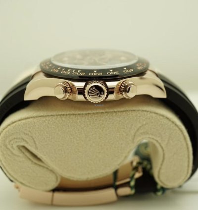 Rolex Daytona 116515ln Black Diamond Neu 2023 Full Set Schwarz Diamant