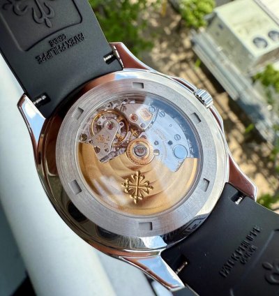 Patek Philippe Aquanaut 2018 Aquanaut 5167a Box Papers