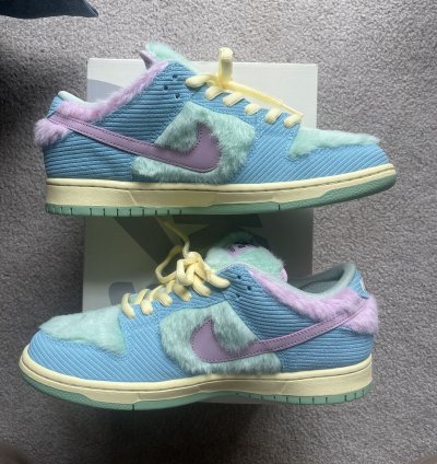 Nike Sb Dunk Verdy Visty