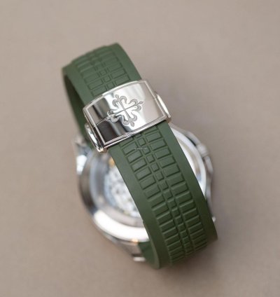 Patek Philippe Aquanaut 2019 5168g-001