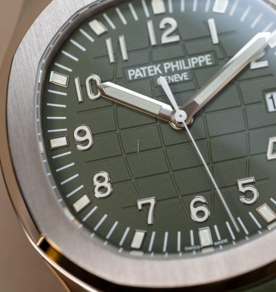 Patek Philippe Aquanaut 2019 5168g-001