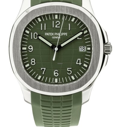 Patek Philippe Aquanaut 2019 5168g-001
