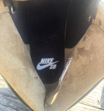 High Top Nike Dunk Sb Pawnshop Old Soul