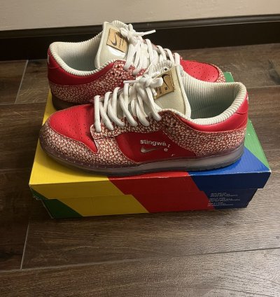 Nike Sb Dunks Stingwater
