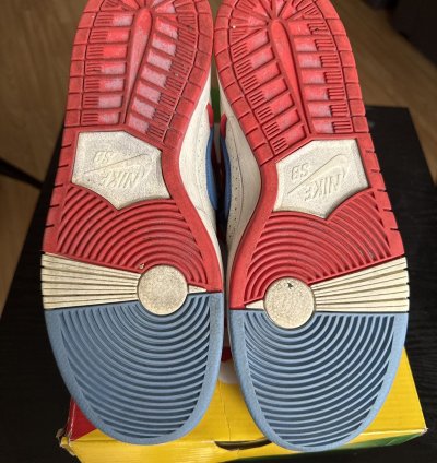 Ishod Wair Magnus Walker Dunk High Pro Sb Urban Outlaw