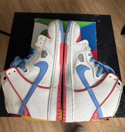 Ishod Wair Magnus Walker Dunk High Pro Sb Urban Outlaw