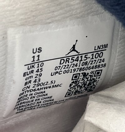 Jordan 4 Nike Sb Navy