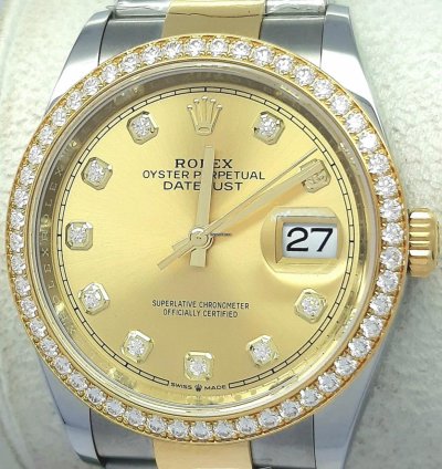 Rolex Datejust 36 126283rbr