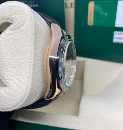 Rolex Daytona 116515ln Chocolate Arabic Dial Box And Papers